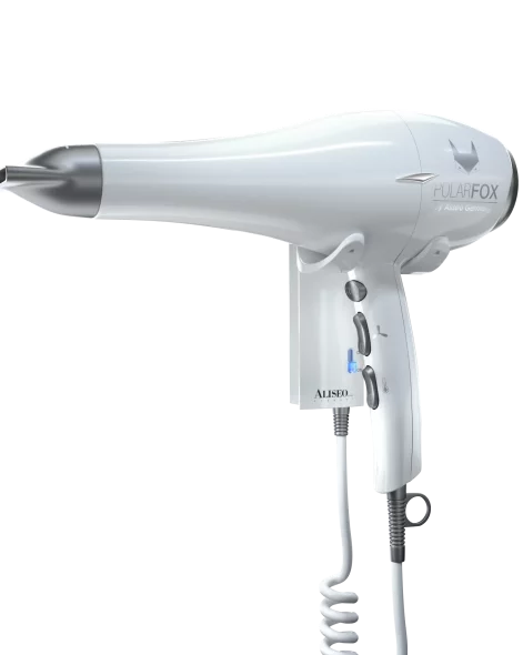 Aliseo Polarfox 1875 Duvara Monte Saç Kurutma Makinesi 010548