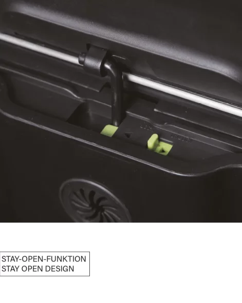 Aliseo PRESTIGE EZ STAY Step Bin - Görsel 2