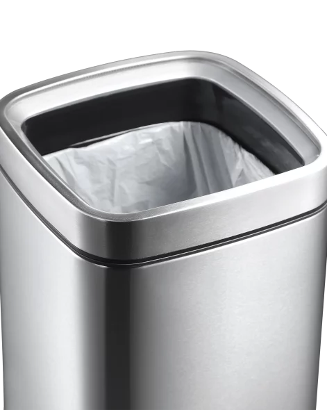 Aliseo PRESTIGE Waste Bin - Görsel 4
