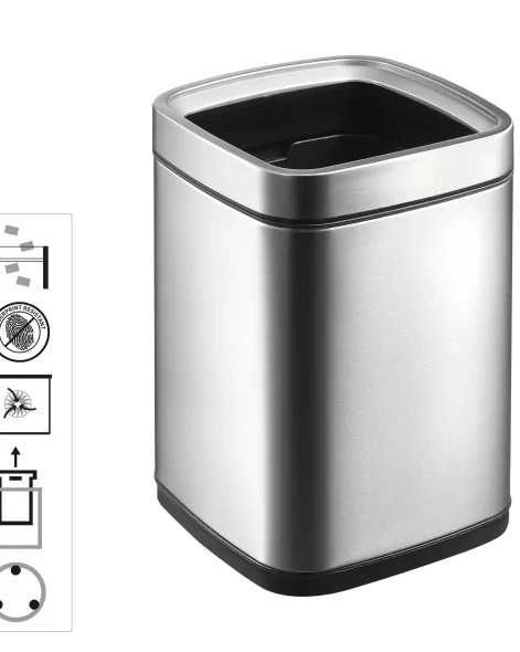 Aliseo PRESTIGE Waste Bin