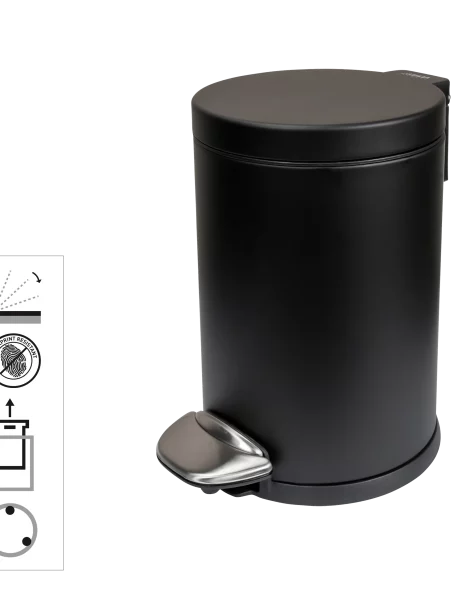 PRESTIGE Step Bin - Görsel 3
