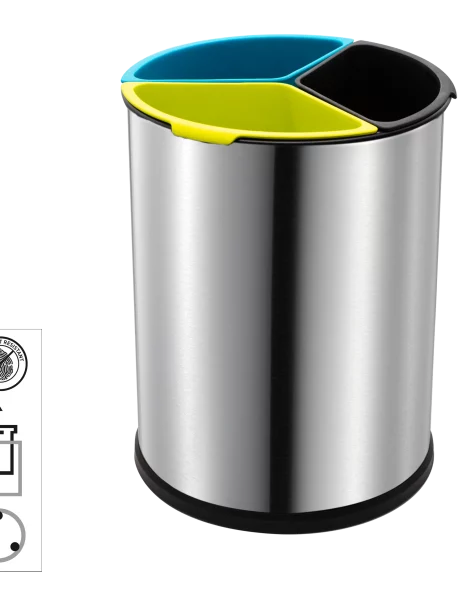 Aliseo PRESTIGE Waste Bin
