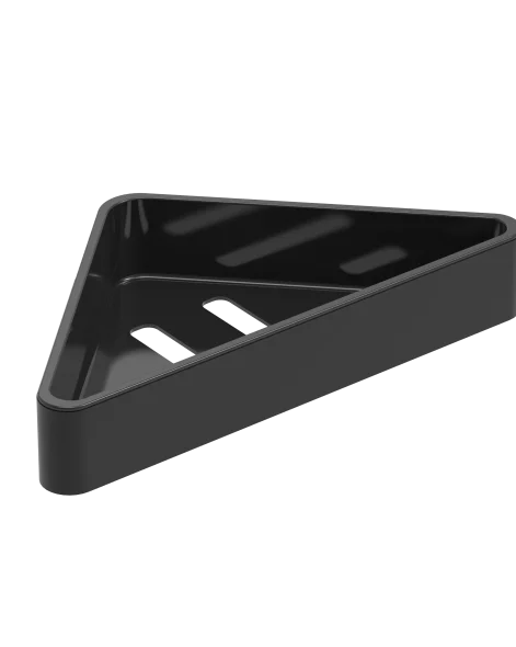 Aliseo Maxima Corner Soap Basket