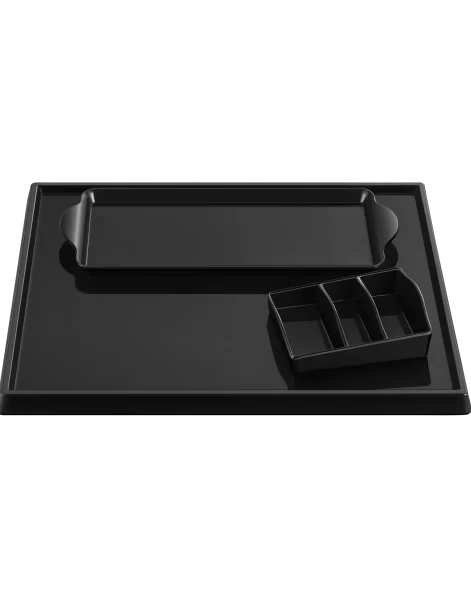 Aliseo Welcome Tray Tepsi Seti