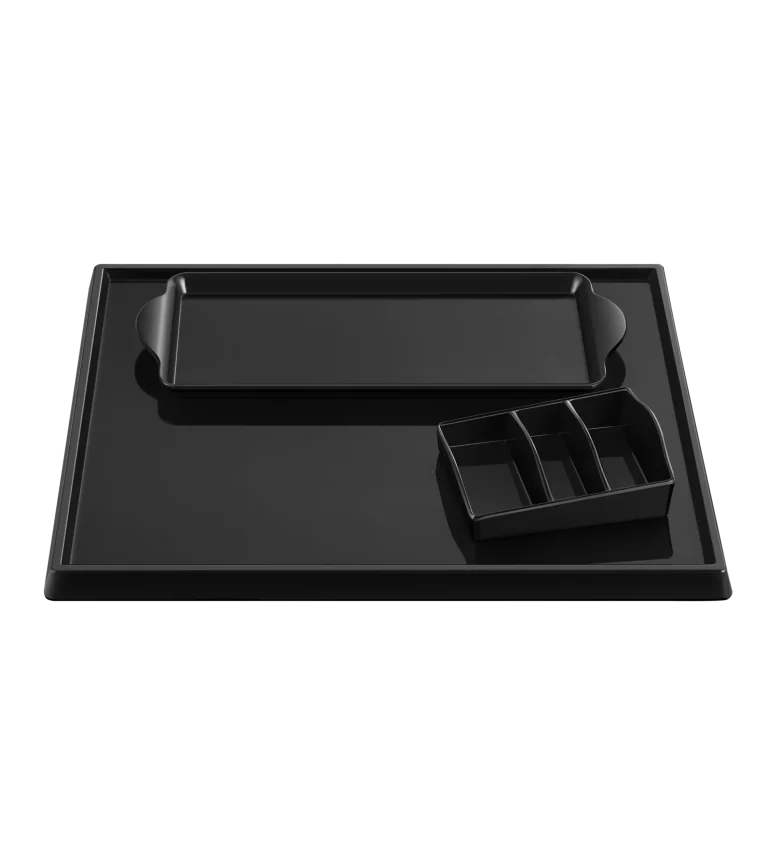 170229_Welcome_Tray_Solution_Tablett_schwarz