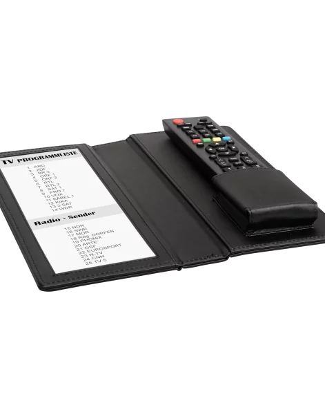 Aliseo Londoner Remote Control Binder