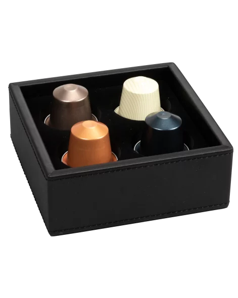Aliseo Londoner Coffee Capsule Box