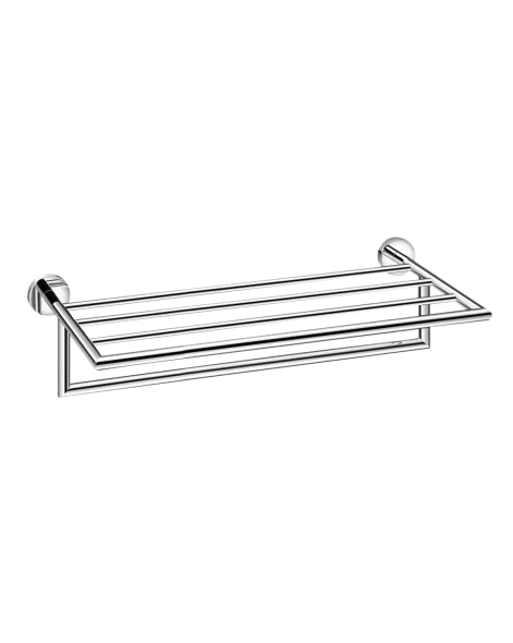 Aliseo Tecno Towel Rail