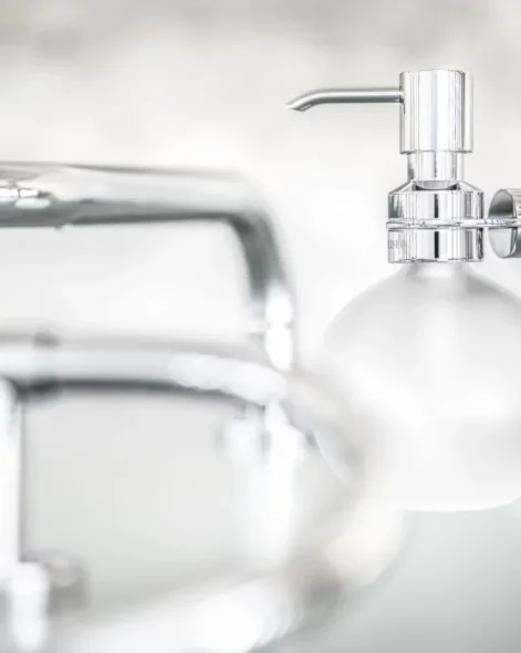 Aliseo NOW Soap Dispenser MOON - Görsel 2