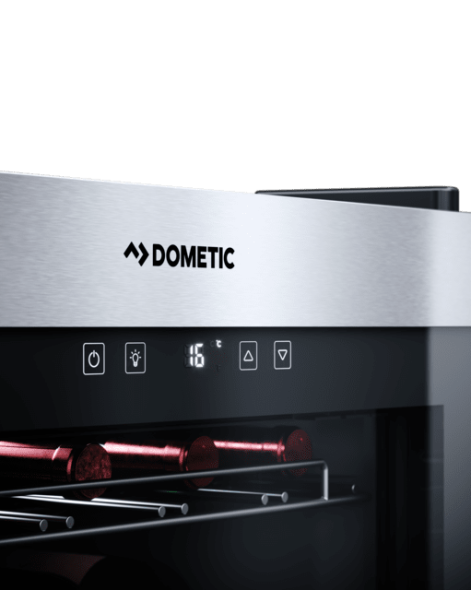 Dometic C55F Kompresörlü Şarap Dolabı - Görsel 2