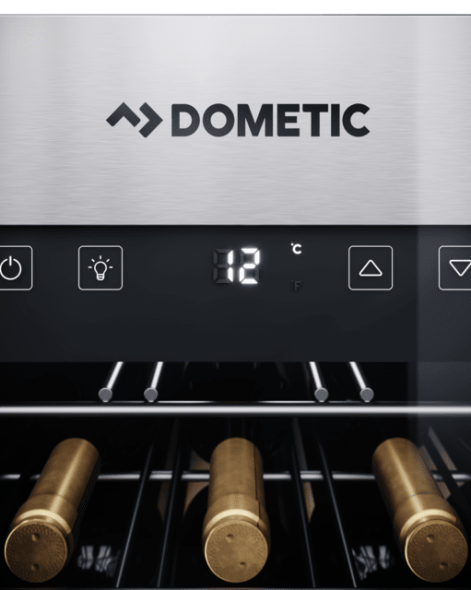 Dometic C55F Kompresörlü Şarap Dolabı - Görsel 3