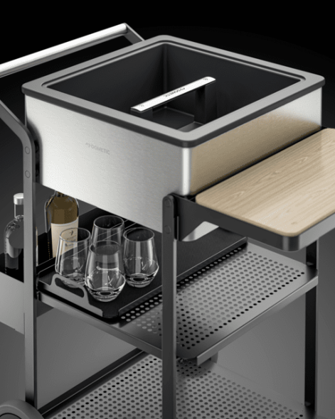 Dometic MoBar 50 S Mobil Bar - Görsel 2