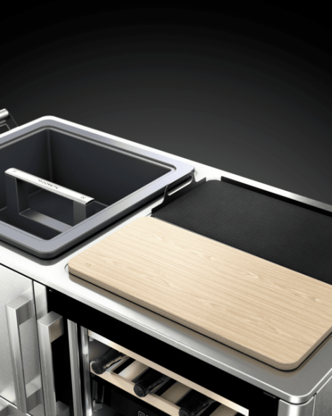 Dometic  MoBar 550 S Mobil Bar - Görsel 5
