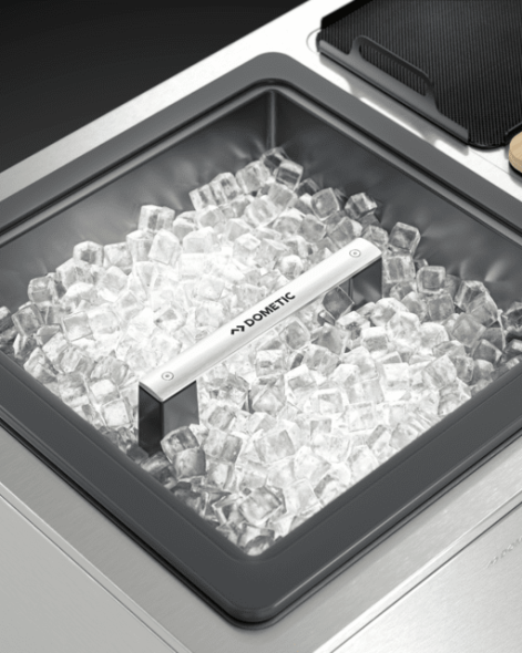 Dometic  MoBar 550 S Mobil Bar - Görsel 4