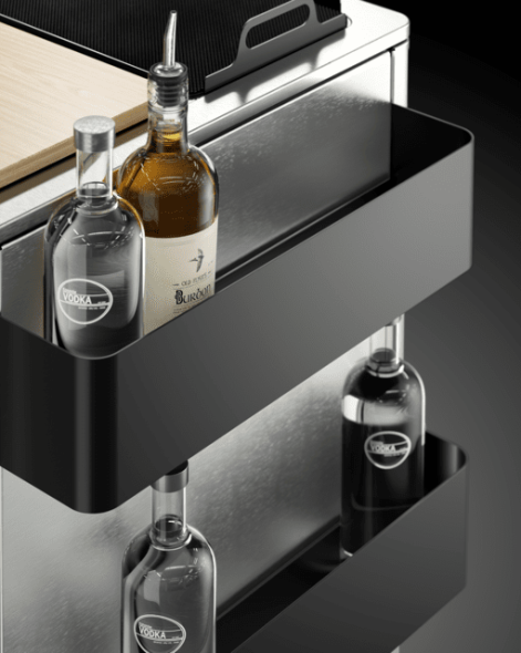 Dometic  MoBar 550 S Mobil Bar - Görsel 3