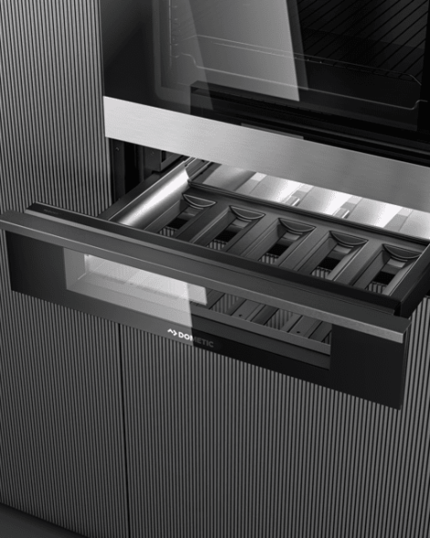 Dometic DrawBar 5C Kompakt Şarap Soğutucu - Görsel 5